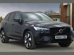Black Used 2024 Volvo XC60 Plus SUV | £39,500 (Good price)