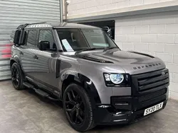 Grey Used 2020 Land Rover Defender S SUV | £44,989 (Fair price)