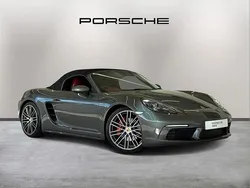 Grey New 2024 Porsche Boxster Cabriolet | £67,500 (Fair price)
