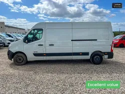 White Used 2014 Nissan NV400 SE Van | £5,995 (Fair price)