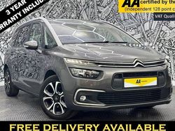Used 2019 Citroën C4 SpaceTourer Feel MPV | £15,295 (Fair price)