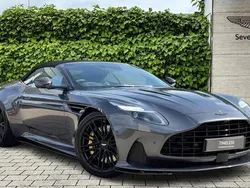 Grey Used 2024 Aston Martin V8 Coupe | £174,990 (Expensive)