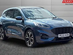 Used 2023 Ford Kuga ST-Line X SUV | £21,795 (A bit pricey)