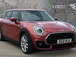Used 2021 Mini Cooper Clubman Sport Estate | £17,995 (A bit pricey)