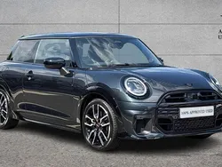 Grey Used 2024 Mini Cooper Hatch Hatchback | £27,490