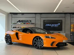 Orange New 2025 McLaren GT Coupe | £174,950