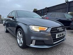 Grey Used 2018 Audi A3 Sportback Sport Hatchback | £12,899 (Super price)