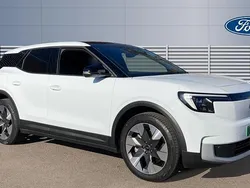 White Used 2024 Ford Explorer Premium SUV | £33,000 (Fair price)