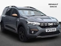 Grey Used 2025 Dacia Jogger Extreme MPV | £22,500 (Fair price)
