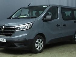 Grey Used 2022 Renault Trafic Business Van | £19,490 (A bit pricey)
