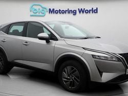 Used 2022 Nissan Qashqai Acenta Premium SUV | £15,400 (Good price)