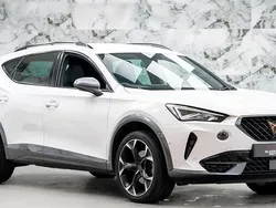 White Used 2021 Cupra Formentor SUV | £18,489 (Fair price)