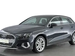 Grey Used 2021 Audi A3 Sportback e-tron Sport Sedan | £18,920 (Good price)