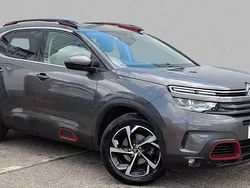 Grey Used 2022 Citroën C5 Aircross PureTech SUV | £15,080 (Good price)