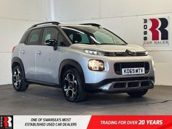 Silver Used 2020 Citroën C3 Aircross Flair SUV | £8,395 (Fair price)