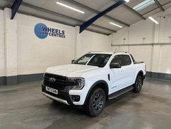 Used 2023 Ford Ranger Wildtrack Pickup | £27,490 (Good price)