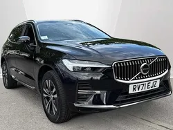 Used 2022 Volvo XC60 Inscription SUV | £29,990 (Good price)