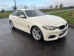 White Used 2019 BMW 420 M Sport Coupe | £13,400 (Super price)