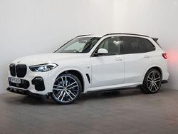 White Used 2019 BMW X5 M Sport SUV | £35,940 (Fair price)