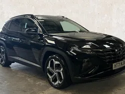 Used 2023 Hyundai Tucson Ultimate SUV | £22,411 (A bit pricey)