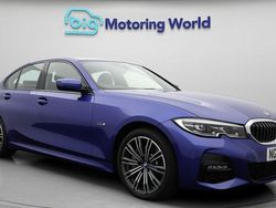 Used 2022 BMW 330e M Sport Sedan | £25,050 (Fair price)