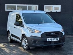 White Used 2019 Ford Transit Van | £4,750 (Super price)