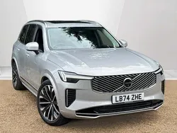 Used 2025 Volvo XC90 Ultra SUV | £69,995