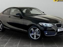 Used 2020 BMW 218 Sport Line Coupe | £8,495 (Super price)