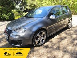 Grey Used 2006 VW Golf V GTI Hatchback | £10,995