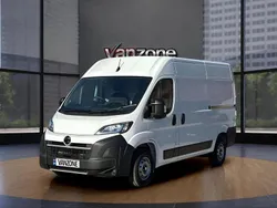 White New 2024 Vauxhall Movano S Van | £24,450 (Fair price)