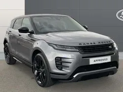 Used 2026 Land Rover Range Rover evoque SE Dynamic Hatchback | £35,156 (Fair price)