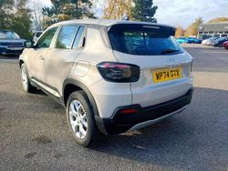 Brown Used 2024 Jeep Avenger Altitude SUV | £16,695 (Fair price)