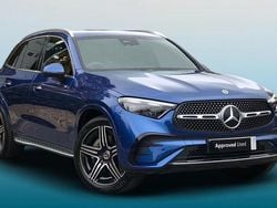 Blue Used 2024 Mercedes 300 AMG Line Premium Estate | £44,495 (Super price)