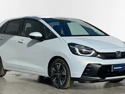 Premium plus paint sunlight white New 2025 Honda Jazz Advance Hatchback | £23,841 (Good price)