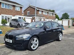 Black Used 2014 BMW 118 M Sport Hatchback | £3,995 (Good price)