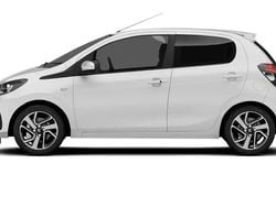 Used 2018 Peugeot 108 Active Hatchback | £4,269 (Good price)