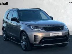 Other Used 2023 Land Rover Discovery 5 HSE Dynamic SUV | £50,668 (Fair price)