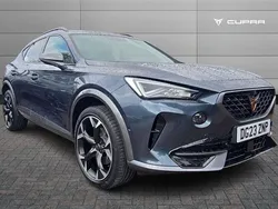 Grey Used 2023 Cupra Formentor SUV | £23,645 (Fair price)