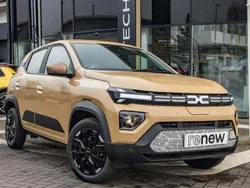 New 2024 Dacia Spring Extreme Hatchback | £12,995 (Super price)