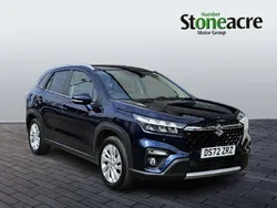 Used 2023 Suzuki SX4 S-Cross SUV | £15,000 (Fair price)