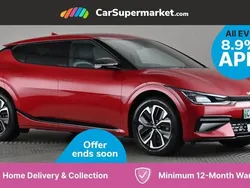 Used 2024 Kia EV6 GT-Line SUV | £25,347
