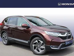 Agate Used 2019 Honda CR-V EX SUV | £23,250 (A bit pricey)