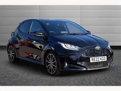 Used 2022 Toyota Yaris Sport Hatchback | £16,951 (Fair price)