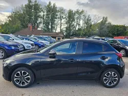 Black Used 2015 Mazda 2 Inclusive Hatchback | £6,000 (Fair price)