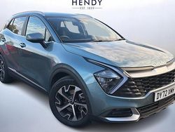 Used 2023 Kia Sportage SUV | £24,999 (Good price)