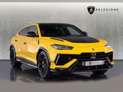 Giallo auge Used 2024 Lamborghini Urus SUV | £254,950