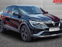 Used 2021 Renault Arkana R.S. SUV | £17,398 (Fair price)