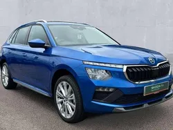 Blue Used 2025 Skoda Kamiq SE L SUV | £22,690 (Fair price)