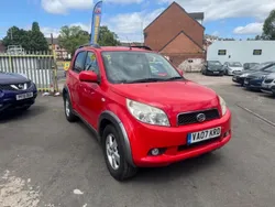 Red Used 2007 Daihatsu Terios SUV | £999