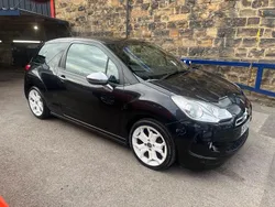 Black Used 2010 Citroën DS3 Hatchback | £2,190 (Good price)